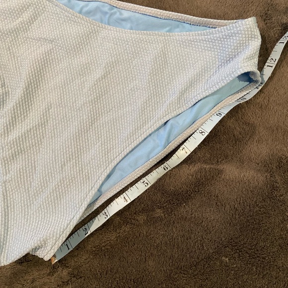 Blue Frankie’s Bikini Set - Picture 9 of 10